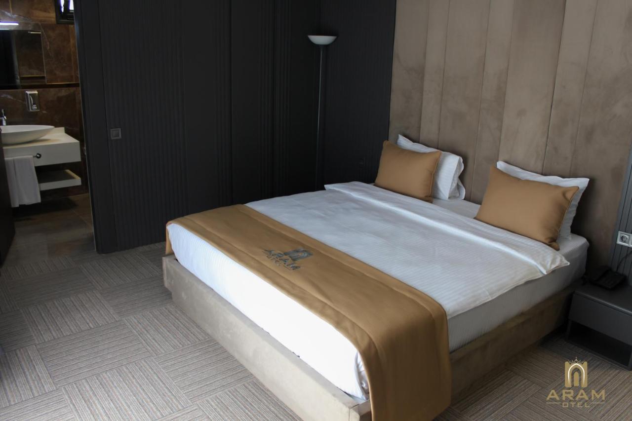 Aram Otel Business & Luxury Istanbul Room photo